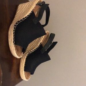 Size 6 toms wedge